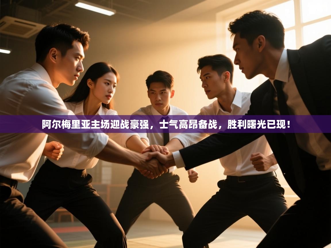 阿尔梅里亚主场迎战豪强，士气高昂备战，胜利曙光已现！  第1张