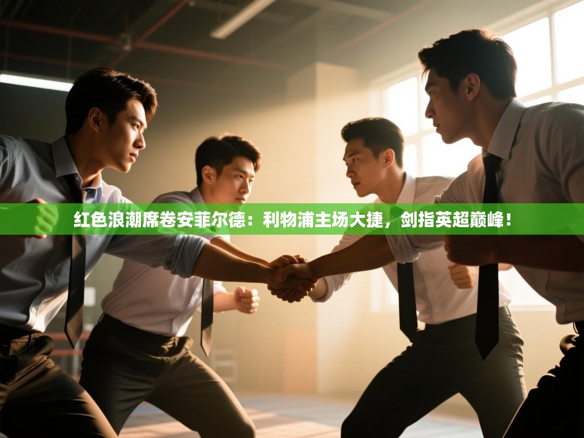 红色浪潮席卷安菲尔德:利物浦主场大捷,剑指英超巅峰! 第2张