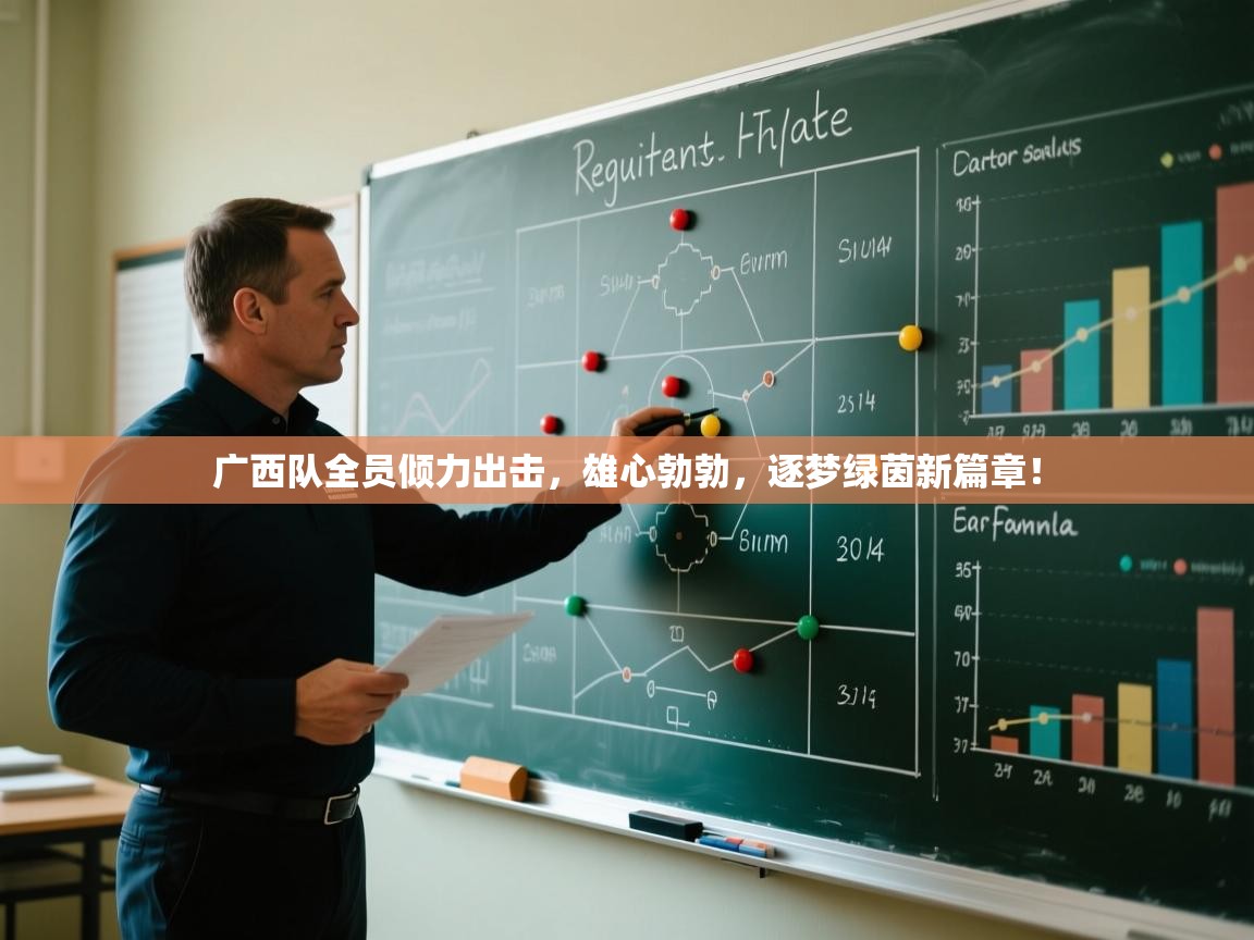 广西队全员倾力出击，雄心勃勃，逐梦绿茵新篇章！  第2张