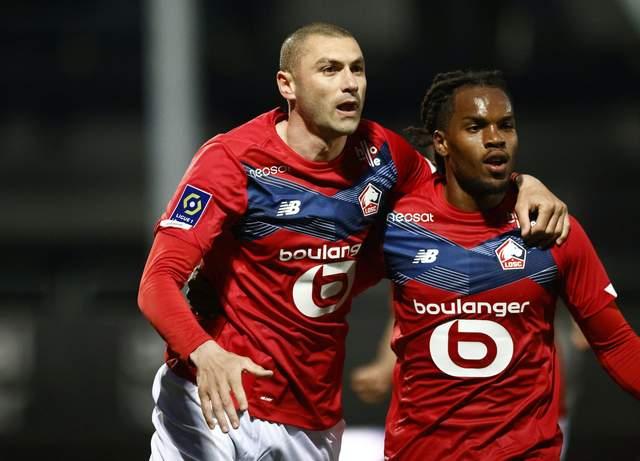 里尔再胜巴黎联合,稳固领先位置的简单介绍 里尔再胜巴黎联合,稳固领先位置的简单介绍