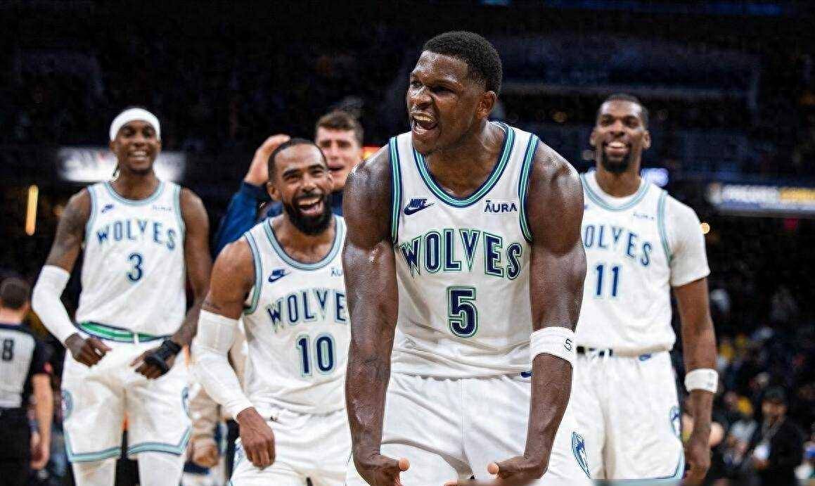 关于森林狼挽救颗粒无收，勇夺季后赛资格的信息