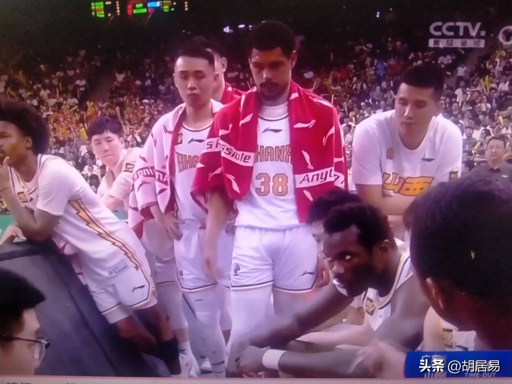 广东队遇强敌，终结连胜势态