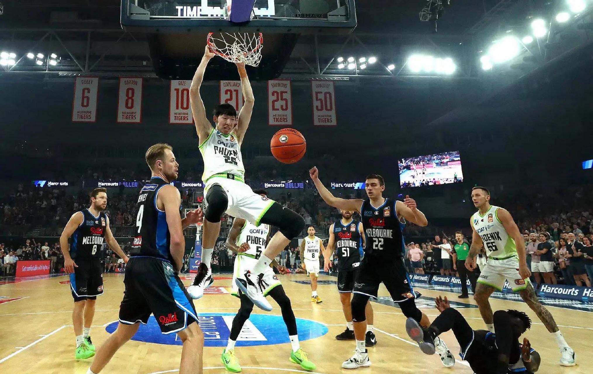 澳大利亚篮球职业联赛总决赛即将开打