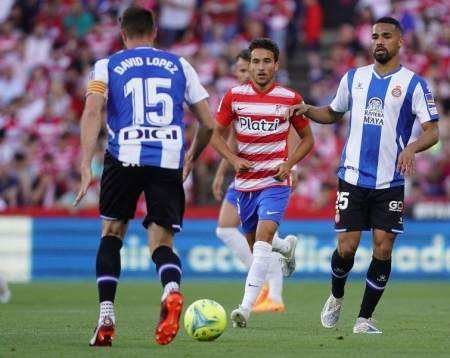 格拉纳达客场苦战取胜，喜迎保级曙光的简单介绍