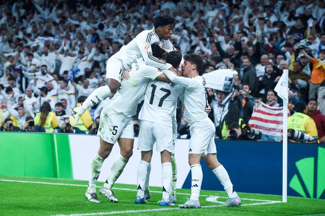 皇马客场不敌毕尔巴鄂,遭遇连败 皇马客场不敌毕尔巴鄂,遭遇连败