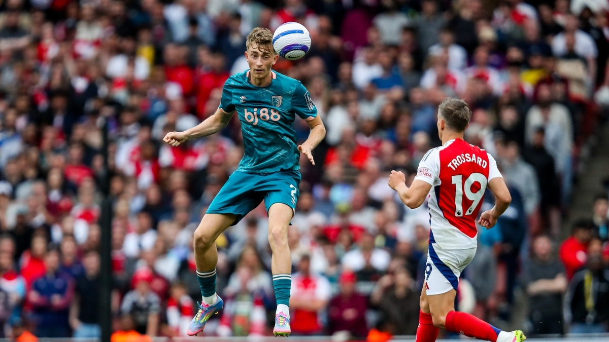 阿森纳防线失守，英超胜利希望蒙上阴影的简单介绍