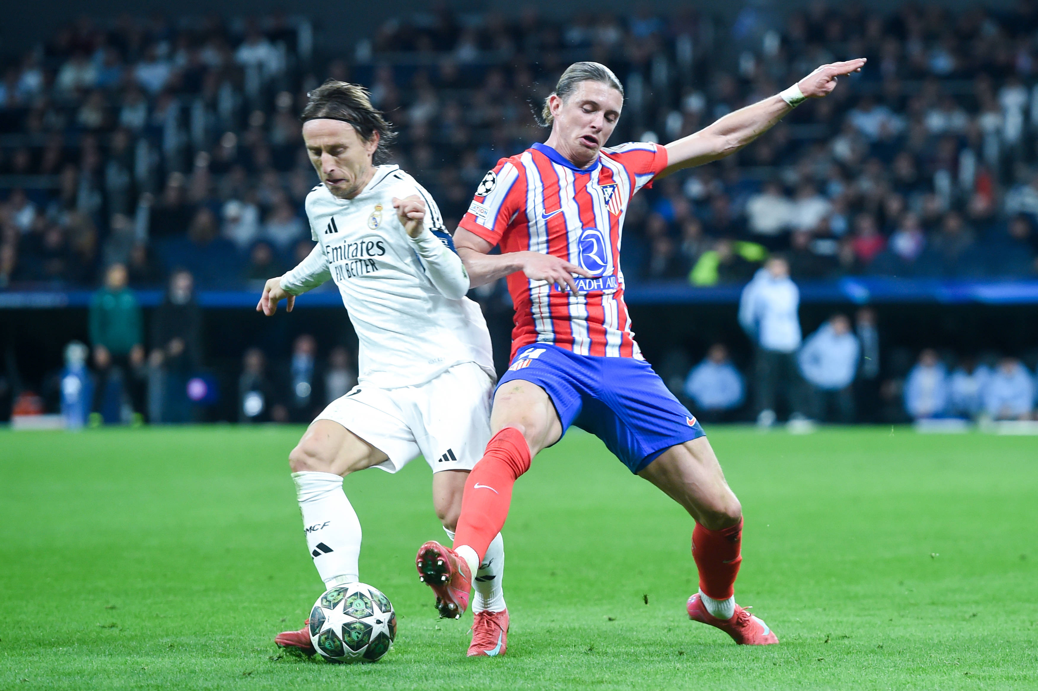 皇家马德里战胜实力对手，成功晋级欧冠下一轮的简单介绍