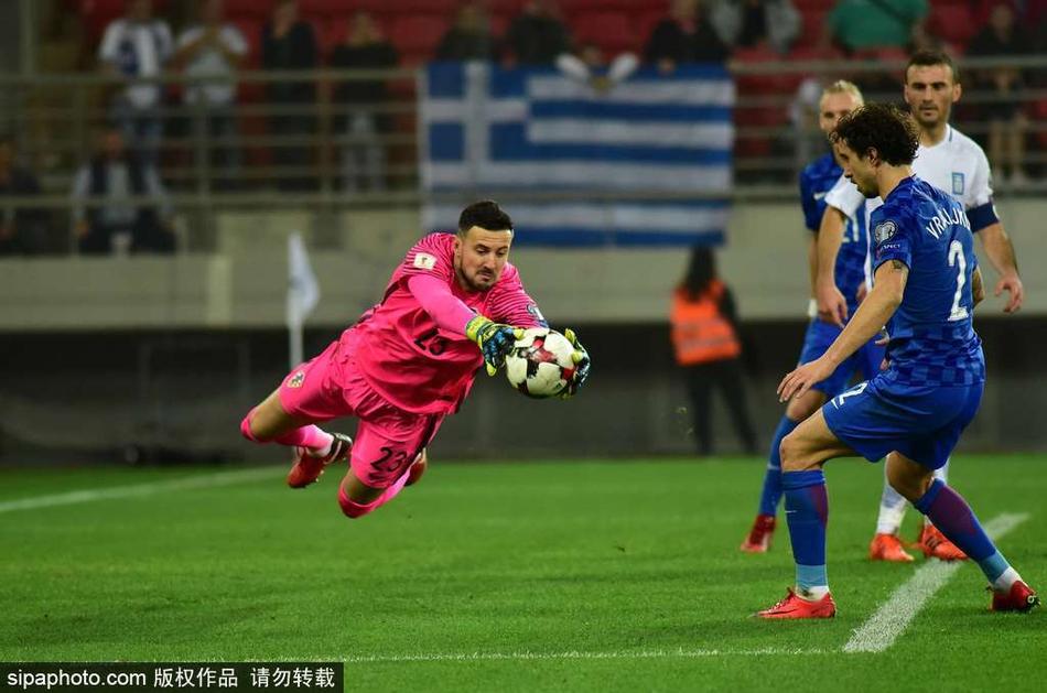 希腊对决克罗地亚，关键之战即将打响