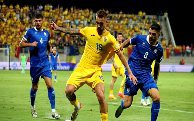 塞浦路斯队强大实力备战，全力争取进球的简单介绍