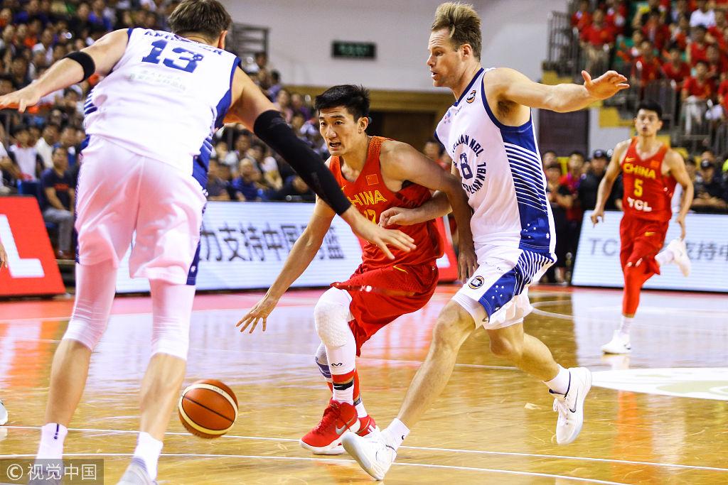 河北男篮惜败，球队逐渐找到节奏
