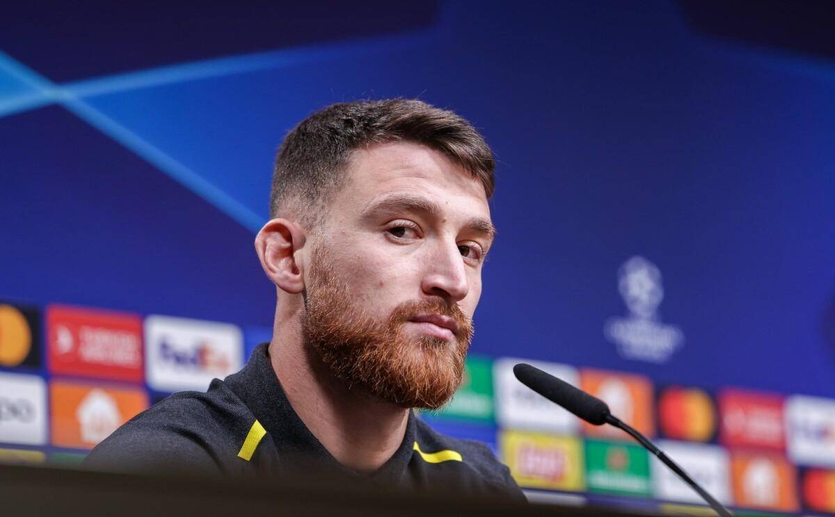 摩纳哥力退多特蒙德，令人钦佩