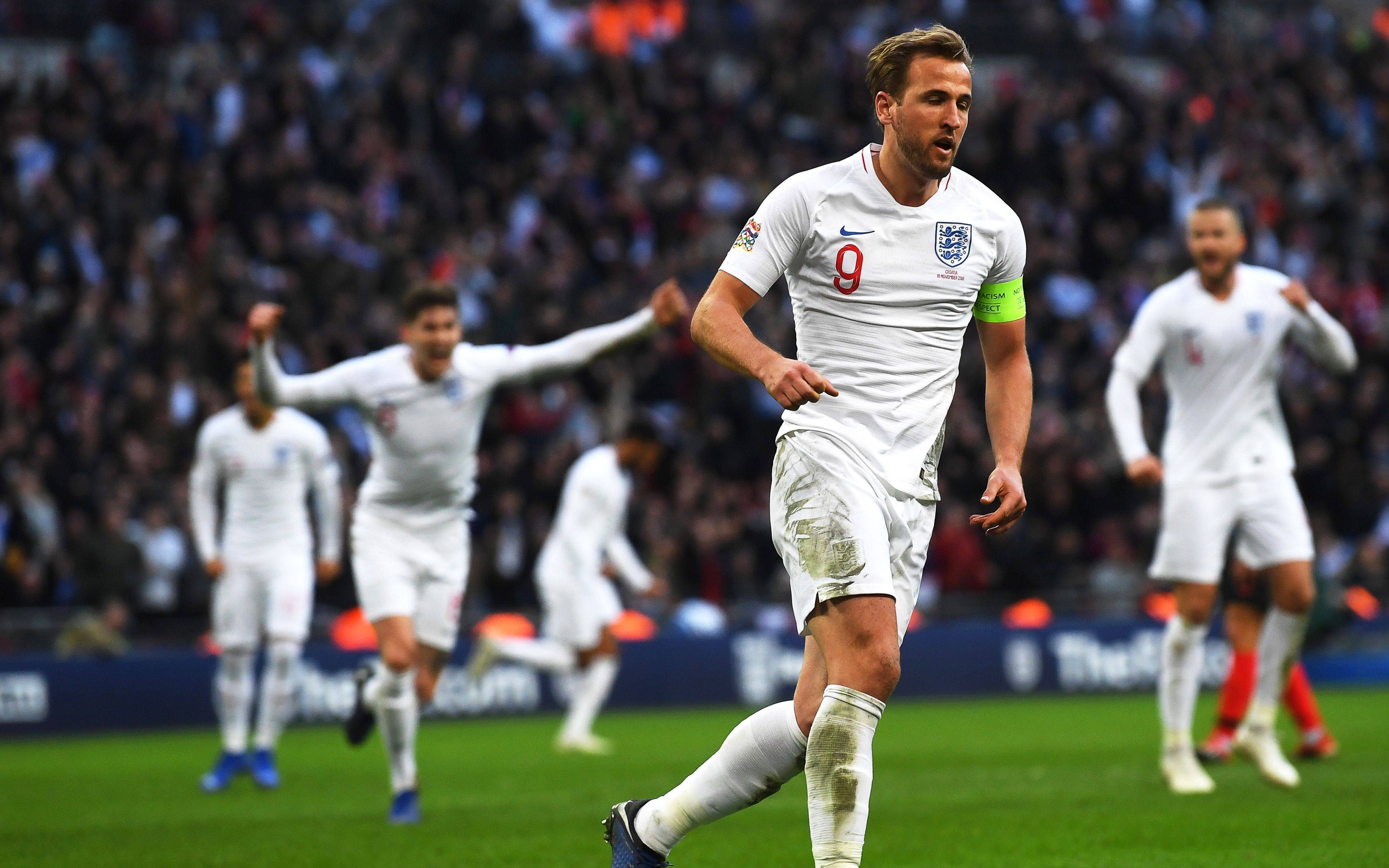 英格兰队在近期比赛中实现了连胜