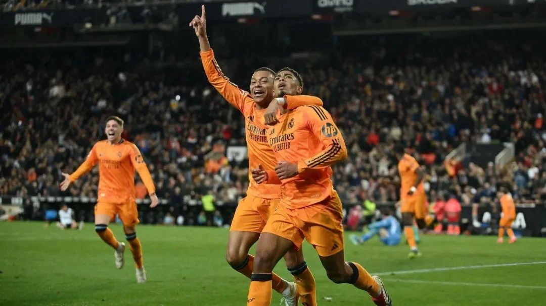 瓦伦西亚迎来惊喜胜利，晋级至下一轮的简单介绍