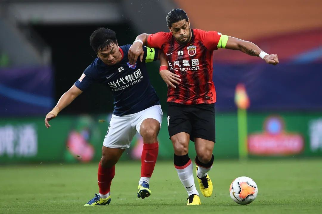 重庆力帆客场战平上港,保持中超中下游位置的简单介绍 重庆力帆客场战平上港,保持中超中下游位置的简单介绍