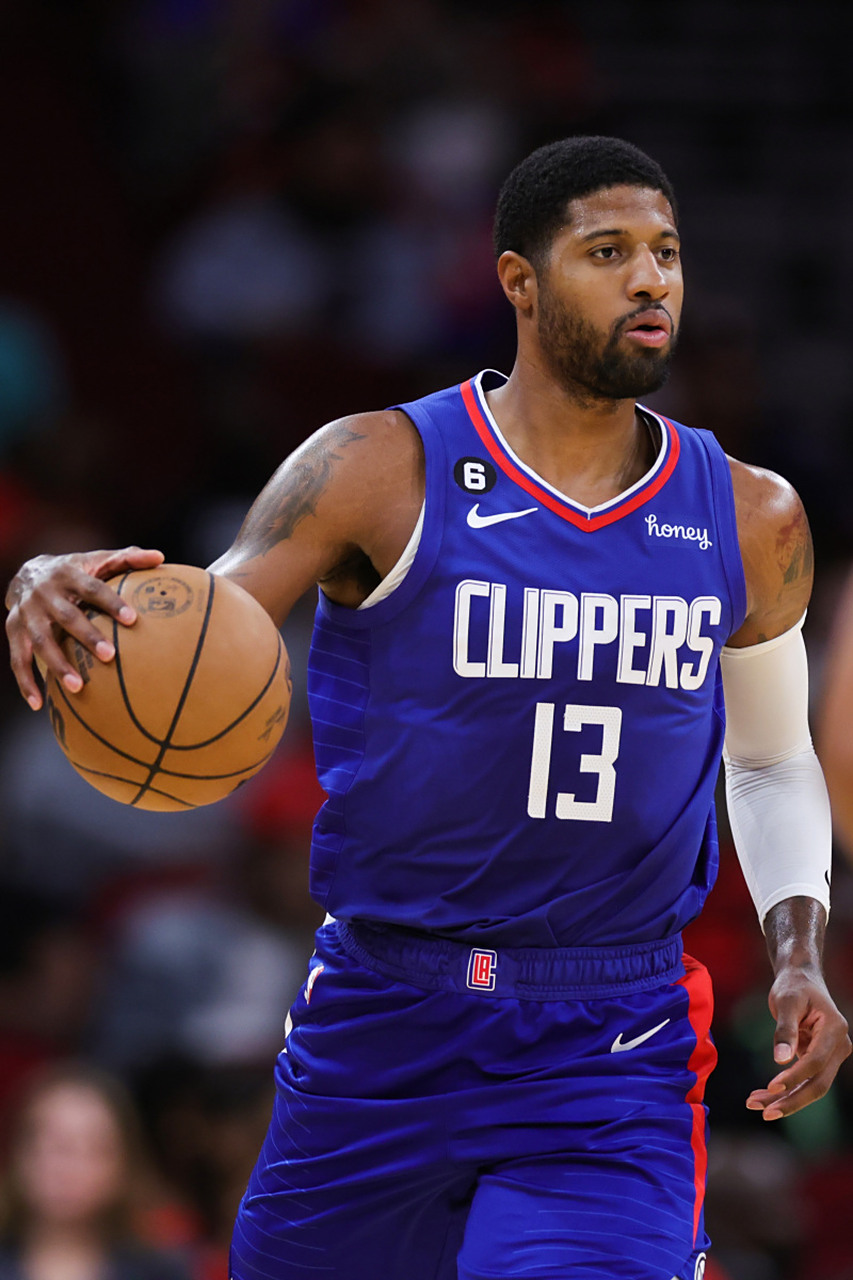 乔治独揽40分，快船轻松力克鹈鹕晋级半决赛的简单介绍