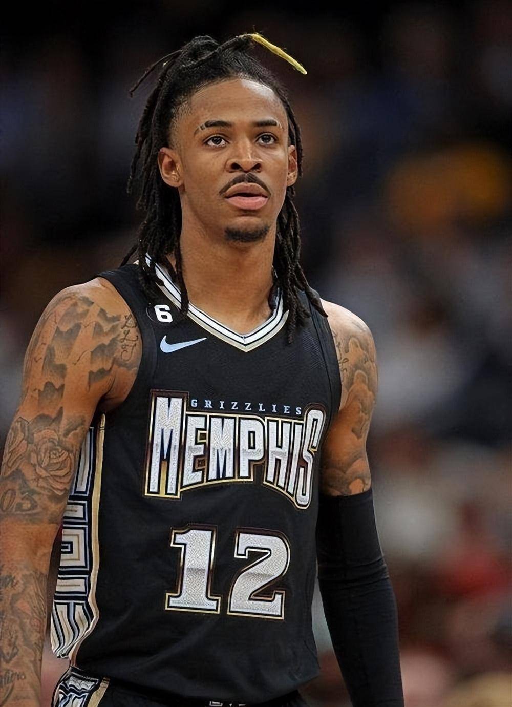 灰熊升级！莫兰特创下生涯最佳表现的简单介绍