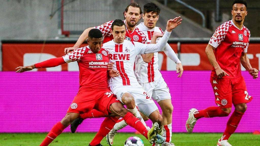 包含RB莱比锡击败了美因茨的比赛的词条 包含RB莱比锡击败了美因茨的比赛的词条