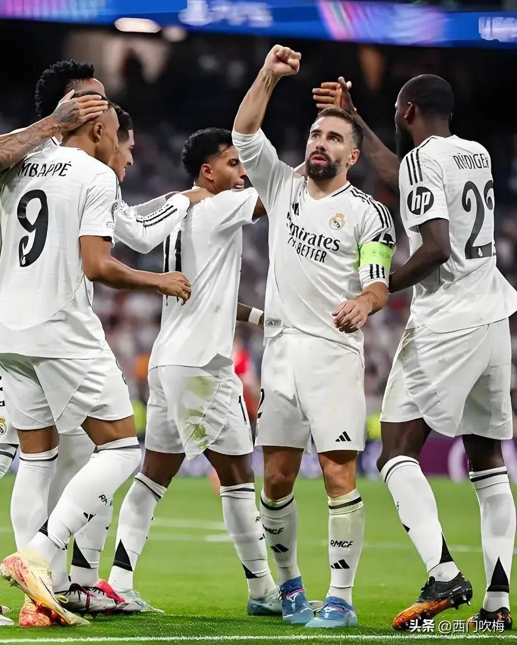 关于皇马vs曼城,双方谁能在欧冠中取得胜利?的信息 关于皇马vs曼城,双方谁能在欧冠中取得胜利?的信息